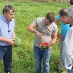 Meeting γεωπόνων και crop specialists της εταιρείας Rijk Zwaan Hellas